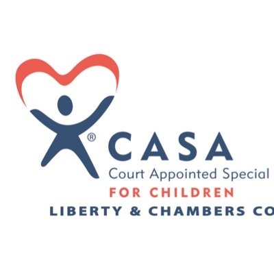 CASA of Liberty/Chambers Counties advocates for the best interest of abused and neglected children in the court system through the support of volunteers.