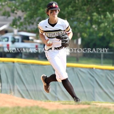 6’2 - 171 lbs - 2026 - Wheelersburg High School Utility, RHP email - WV Hit Dogs Baseball - estepconnor72@gmail.com - 775-397-3344