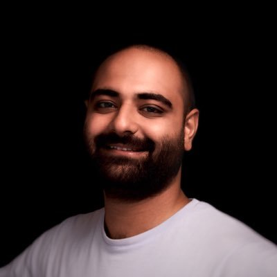 MadeByAlireza's profile picture. Art Director & Product Designer | In love with Soundtrack 🎈