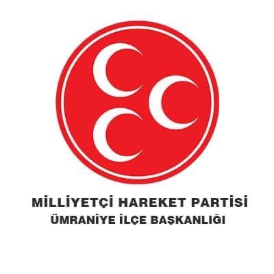 Milliyetçi Hareket Partisi (#MHP) Ümraniye İlçe Başkanlığı- MHP Ümraniye İlçe Başkanı Seyfi Sönmez