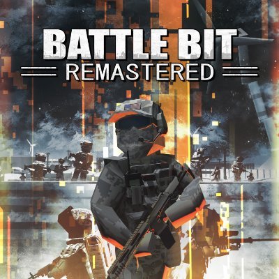 BATTLEBIT REMASTERED - BattleBit Remastered