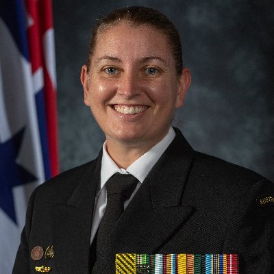 WO Cheryl Collins, CSM. Senior Enlisted Leader & Advisor to Commander Joint Operations, Lieutenant General Greg Bilton, AO, CSC. @CJOPSAustralia @HQJOC