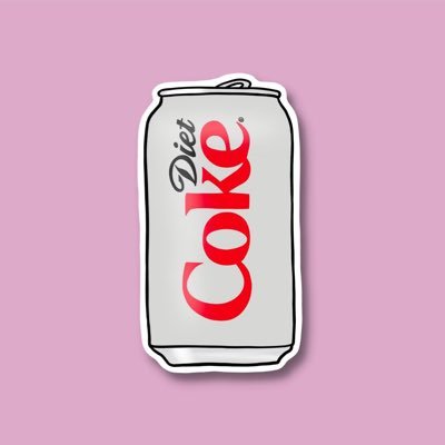 (not andre) - I tweet about Diet Cokes (DCs) and the Sopranos