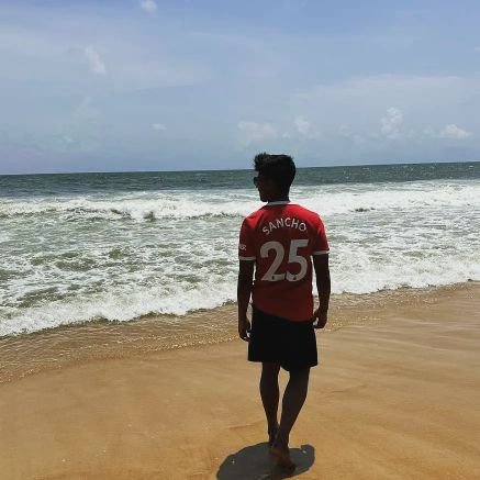 pranav_3101's profile picture. | SRCC'22 | Yanited |