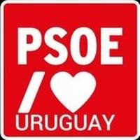 Psoe Uruguay Oficial(@GPsoeUruguay) 's Twitter Profile Photo