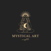 Mystical Art Night(@MysticalANight) 's Twitter Profile Photo