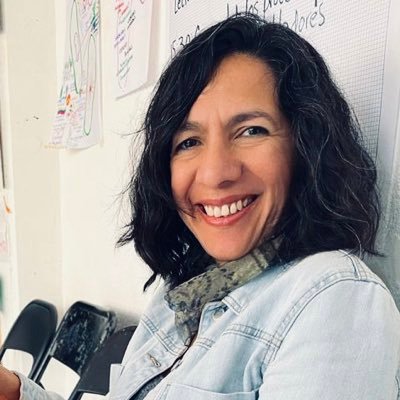 nonaluz9's profile picture. Socióloga, ambientalista