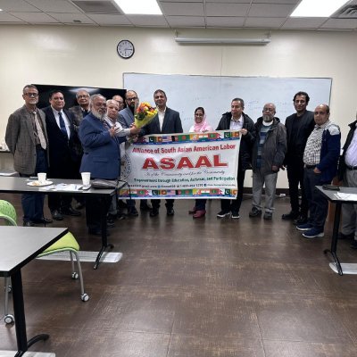 A  chapter of healthcare professionals of ASAAL working to solve the issues of unmatched physicians and trying to bring  them into mainstream to help public.