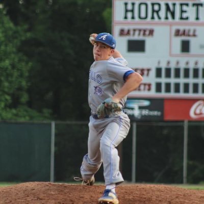 5,9 170lbs 2027/Apollo High School RHP/Utility. Top teir athletics (Cambell)