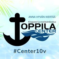 Toppila-Center(@ToppilaCenter) 's Twitter Profile Photo