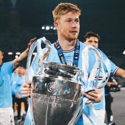 KDB17_FC's profile picture. Football. Manchester City.