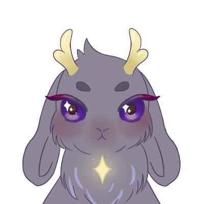 Jackalope vtuber/pngtuber 
Here for vibes, games, and crafts

https://t.co/ASgfMKyurD
TT: foxglove_ch (same as here)