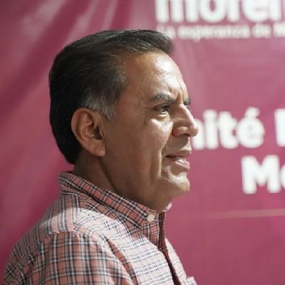 Secretario de Formación y  Capacitación política de Morena en Puebla