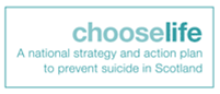 Choose Life in Aberdeenshire is working to reduce the stigma associated with suicide, self-harm and mental health issues by getting people to talk about matters