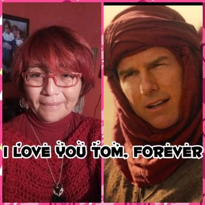 Tierna, Diseñadora en tejidos 🧶... I love you, Tom cruise is my love, I wish to see my love, 💞💞💞💞💞🌹🌹🌹