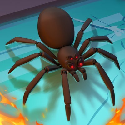 Hunt spiders with extreme prejudice. 🔥

Kill It With Fire 2 OUT NOW in Early Access on Steam! 🕷️
Join our Discord: https://t.co/2fLTuIX9lJ