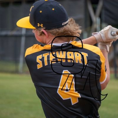 Thomas Stewart @wando_baseball @TheCanesBB Canes Carolinas Scout 17u 2024 uncommitted LH OF