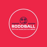 Roddball(@Roddball) 's Twitter Profile Photo
