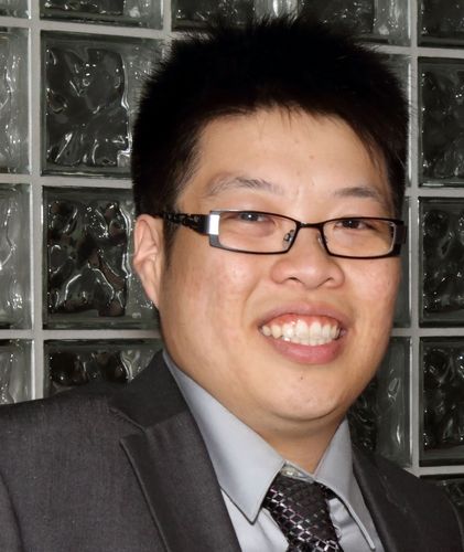 JudsonChiu's profile picture. Entrepreneur, machine vision expert, awesome.