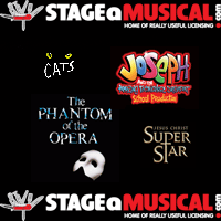 stageamusical's profile picture. Perform an Andrew Lloyd Webber musical...