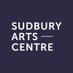 Sudbury Arts Centre (@SudburyArts) Twitter profile photo