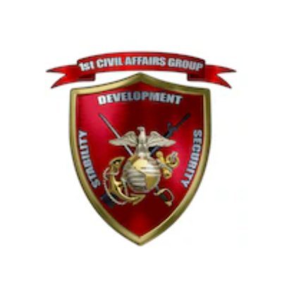 1st CAG was activated June 6, 1985, originally as 3d CAG, at Naval and Marine Corps Reserve Center, Los Angeles. In 2012, 3d CAG was designated as 1st CAG.