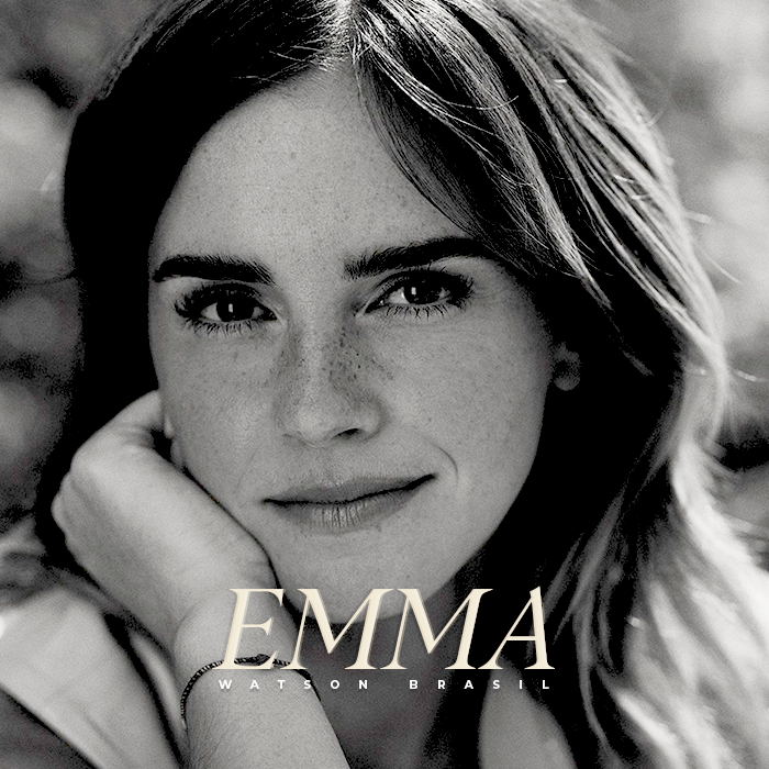 Sua melhor fonte de informações sobre a atriz e ativista britânica Emma Watson no Brasil! — We are NOT Emma or affiliated to her or her team. 🌼