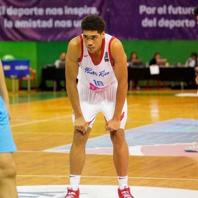 2025 6’9 Forward// Puerto Rico National Team 2023 U16 bronze medalist// DME ACADEMY // 386-569-1617 // Instagram: Gabest3wart