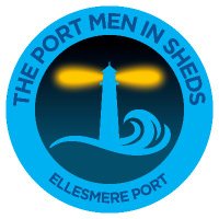 The Port Men in Sheds(@ThePortMIS) 's Twitter Profile Photo