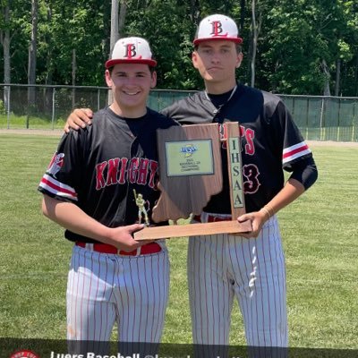 Bishop Luers High School 2024 Tin Caps 17u PO ⚾️ 6’3, 195 email@ t.north4@icloud.com