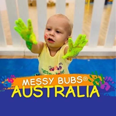 Messy Bubs Australia