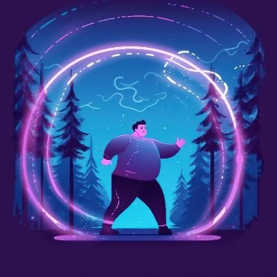 TheFatManLost's profile picture. 
