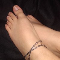 just my feet(@_feet_girl_) 's Twitter Profile Photo