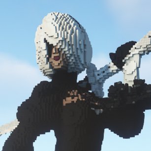 MsKitt_'s profile picture. I build things in Minecraft
