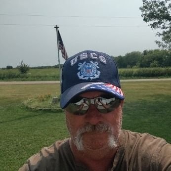 Coast Guard and KSARNG veteran. 150% Trump supporter. IFBAP! Patriotic to the core. God bless America. Starting over even after Elon. Sad. Dm's equal a block.