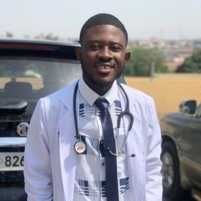 A firm believer in a better future (TFIE❤️). I am a doctor in training👨🏾‍⚕️ and a proud Amanfo)💚. International Relations / Exchange Officer @knustmsa