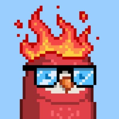 parrotfish_DJ_G's profile picture. Test engineer  Winston #nftart #modernart #contemporaryart