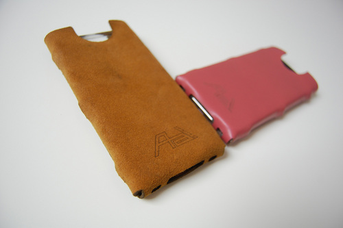 AaDesignCases's profile picture. We would like to introduce you to the simple and sleek design of these protective pocket cases, these are made from premium natural leather.