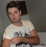 DannyFraser4's profile picture. Lover not a fighter ;)
