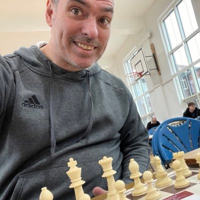 KingLunt (Lichess, chess. com). Relative newbie. Also @richardlunt #chesspunks #istandwithukraine 🇺🇦🏴