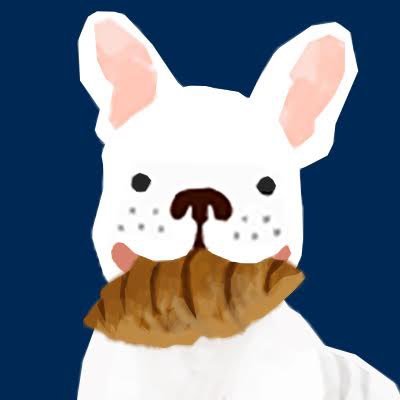 ポッドキャスト「飼い犬にパンを噛まれる」のTwitterです。 パン屋とトリマーが好きなものについて話すラジオです。 ご質問、ご感想などお待ちしております。#飼いパン  メールアドレス kaiinupan@gmail.com