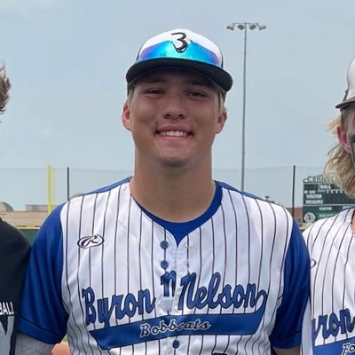 Byron Nelson ‘24|3.33 GPA|6’2 250|Baseball|1B|3B|P|Football|D-Line|