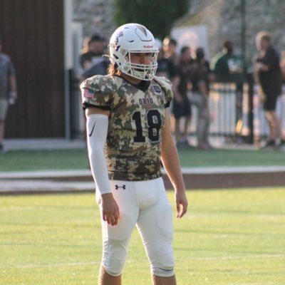 Roger Bacon HS '24 | gpa 3.25 | K/P| 6'0, 210| 4⭐️ Punter @KohlsKicking | https://t.co/hP1go5Ktx4 NCAA 2302793824 jkennedy24@rogerbacon.org