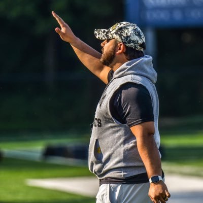 Ferrum College Defensive Coordinator 🎩🤟🏽🎩 Above All Else #LIT