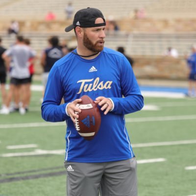 Defensive Coordinator/Safeties Coach @TulsaFootball | @LFAthletics Alum #ReignCane👑