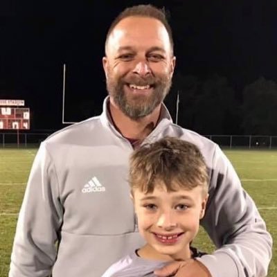 Football Coach. Social Studies Teacher. Committed husband & father. U. S. Marine for life.