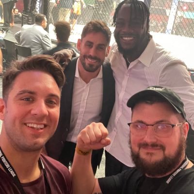Atlanta Sports Junkie | Host of @OverTheOctagonP