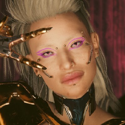#CyberPunkRP || No Minors || Mun is 20+ || The human version of @HealerNahcurii for the Cyberpunk 2077 universe. 💞