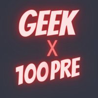 Geekx100pre(@GEEKporsiempre) 's Twitter Profile Photo