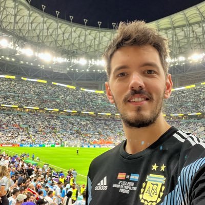 agustincarrozza's profile picture. Arquitecto